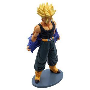 Figura Banpresto Dragon Ball Z Trunks Super Saiyan Solid Edge Wefreak