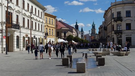 Krakowskie Przedmieście 6 Lublin Ivan Stanko Flickr