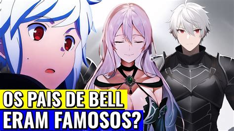 Os Pais Do Bell Eram Famosos Quando Moravam Em Or Rio Familia Zeus E