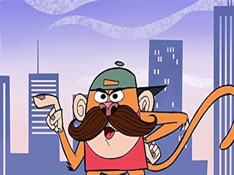 Watch My Gym Partner's a Monkey Season 3 Episode 7 - My Feral Lyon; A ...