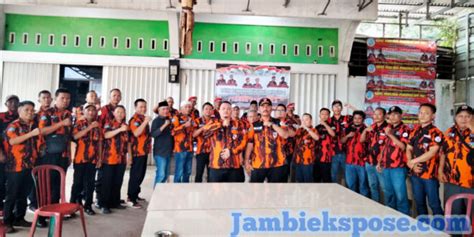 Rapat Pemilihan Pengurus RPP Pimpinan Anak Cabang PAC Pemuda