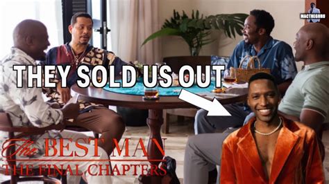 The Best Man The Final Chapters Review YouTube