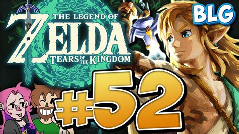 Lets Play Tears Of The Kingdom Part 52 Discussing Zelda Theories