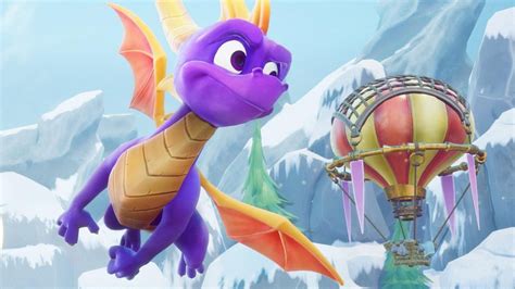 Spyro Reignited Trilogy: Ripto's Rage First-Look Gameplay