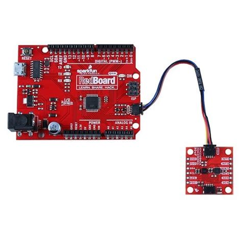 Sparkfun 9DoF IMU Breakout ISM330DHCX MMC5983MA Qwiic Opencircuit