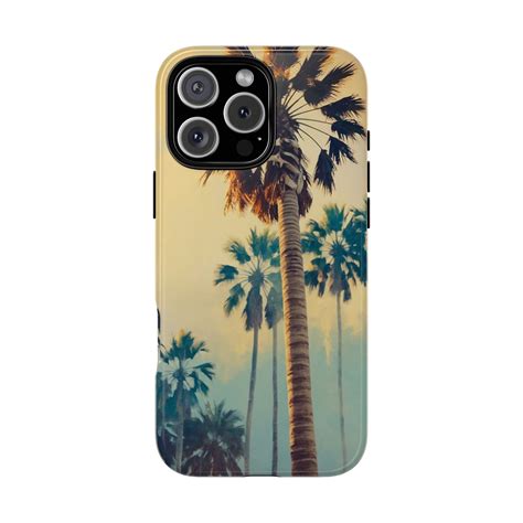 Golden Hour Palms – Floegrip