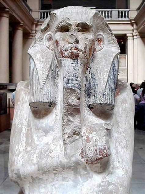 Picture Information Djoser Pharaoh Of Egpyt