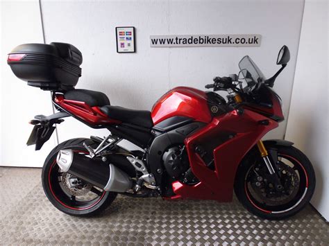 Stunning 2007 Yamaha FZ1S Fazer FS1 S FZ 1S 1000cc FZ1 Super Sports Tourer