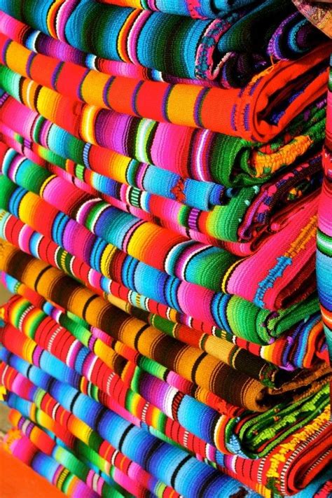 Colourful textiles in Guatemala. Discovering Guatemala’s Bustling ...