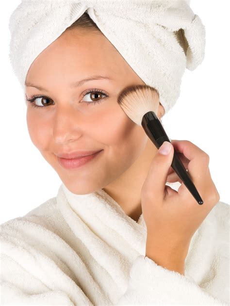 Applying Makeup Free Stock Photo Public Domain Pictures