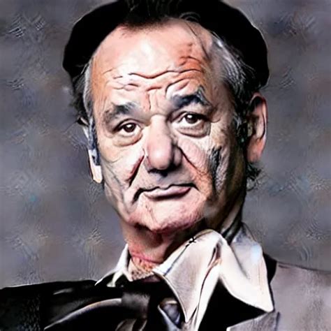 Bill Murray As A Blues Brother Stable Diffusion Openart