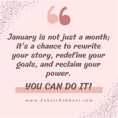 180+ Inspiring January Quotes for the New Year in 2024