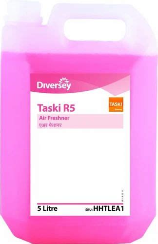 Taski R5 Room Freshner Liquid 5ltr Can At Rs 745can In New Delhi