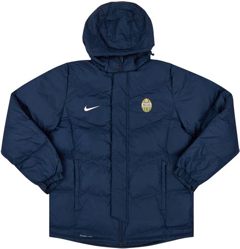 2013 14 Hellas Verona Nike Padded Jacket Very Good