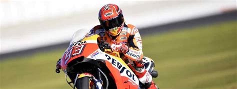 Marc Márquez tiene un sorpresa final para Valentino Rossi Brutal