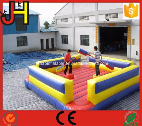 Inflatable Boxing Arena Inflatable Boxing Ring Arena China Inflatable
