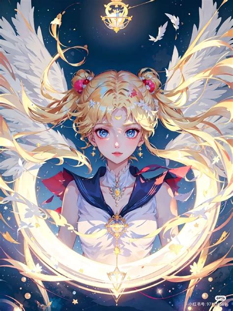 Sailor Moon Fan Art Sailor Moon Usagi Pretty Guardian Sailor Moon Sailor Moon Crystal Sailor