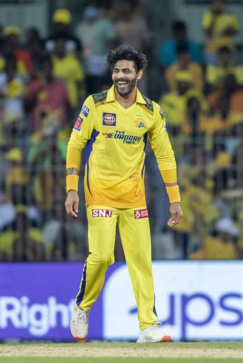 Jadeja CSK Wallpapers - Top Free Jadeja CSK Backgrounds - WallpaperAccess