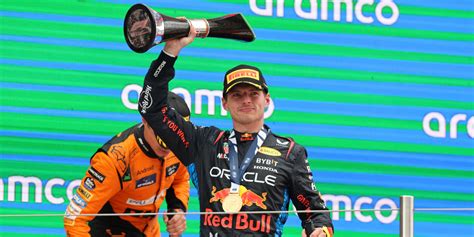 F Verstappen Remporte Le Gp D Espagne Devant Norris Et Creuse L