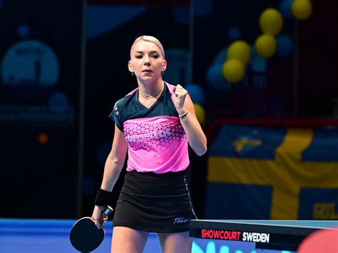 Szőcs Bernadette Avansează în Optimile De Finală La Turneul Campionilor