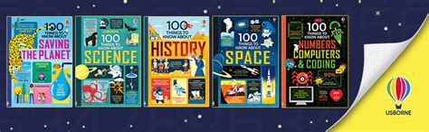 100 Things To Know About Science Uk Various Frith Alex