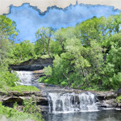 Minneopa State Park | Minnesota Parks Visitor Guide