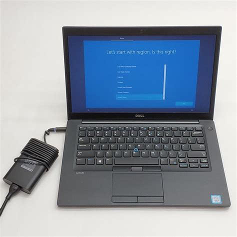 Dell Latitude Laptop Property Room