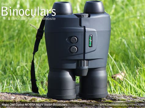 Night Owl Optics NOB5X Night Vision Binoculars Review