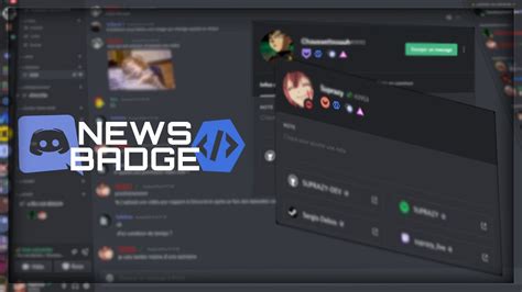 Toutes Les Infos Sur Le Badge Developer Discord Youtube