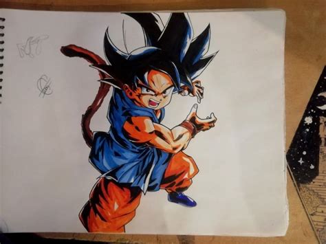 Dibujos de anime a lápiz de colores | Dibujos de anime, Dibujos, Anime