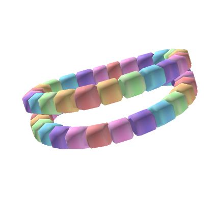 Kandi Bracelet 3 0 Roblox Item Rolimon S