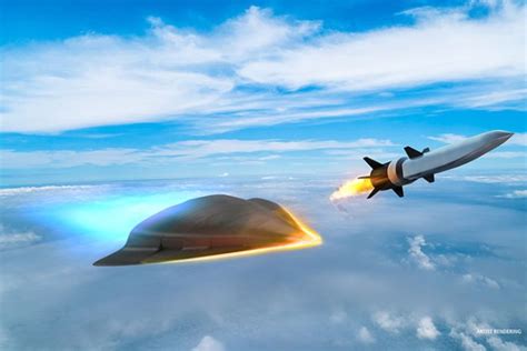 Australia looks to hypersonic technology - Australian Defence Magazine