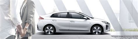 Ioniq Plug In Hybrid Interior Eco Hyundai Central South America