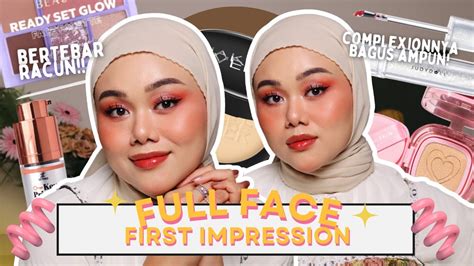 Nyobain Makeup Lokal Baru Lt Pro True To Skin Cushion Judydoll