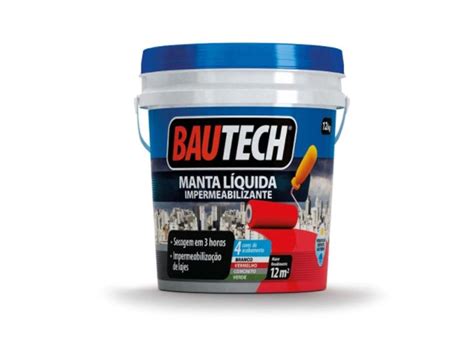 Manta Liquida 12kg Bautech Cor E em Promoção é no Buscapé