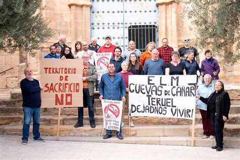 La Revuelta De La Espa A Vaciada Exige Dejar De Ser Un Territorio De