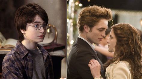 Harry Potter Twilight Get A Tv Reboot Here Are 7 Other Fan Favourite Books That Deserve Their