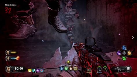 TDF Call Of Duty Black Ops 4 Zombie World Record 35 Hardcore