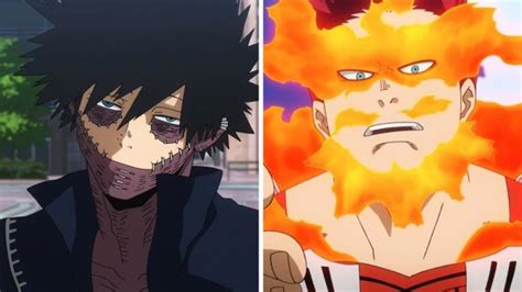 ‘my Hero Academia Are Dabi And Endeavor Connected