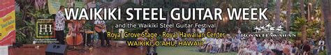 2024 Gallery Waikīkī Steel Guitar Week