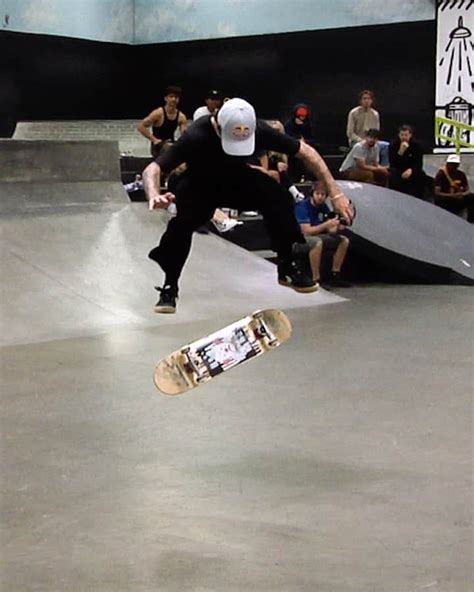 The Berrics The Berricsinstagram Nick Bolts Vs