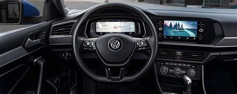 Beautiful Volkswagen Jetta Technology at Jennings Volkswagen