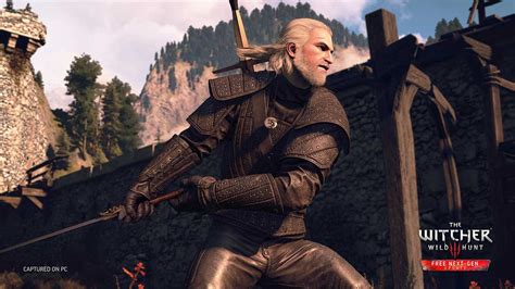 The Witcher Next Gen Primeiras Notas Foram Reveladas