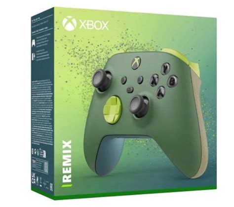 Kontroler Microsoft Bezprzewodowy Xbox Remix Special Edition Pad S