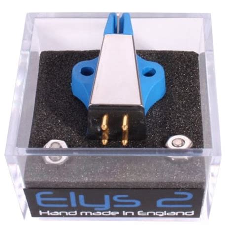 Rega Elys 2 Moving Magnet Cartridge Analogue From TurntableWorld UK