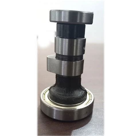 Mild Steel Galvanized Hero Honda Splendor Camshaft EN8 At Best Price