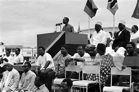 7th February 1967 Dar Es Salaam Tanzania Tanzanian President News