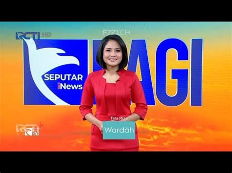 Op Cl Seputar Inews Pagi Rcti Youtube