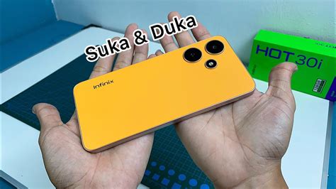 Suka Duka Pakai Infinix Hot 30i Awas Nyesel Tonton Sebelum Beli