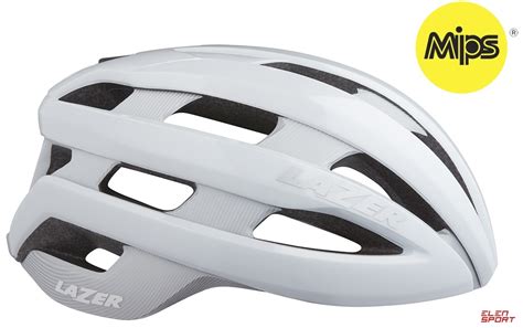 Kask Rowerowy Lazer Sphere MIPS biały Kaski Rowerowe Szosowe Lazer